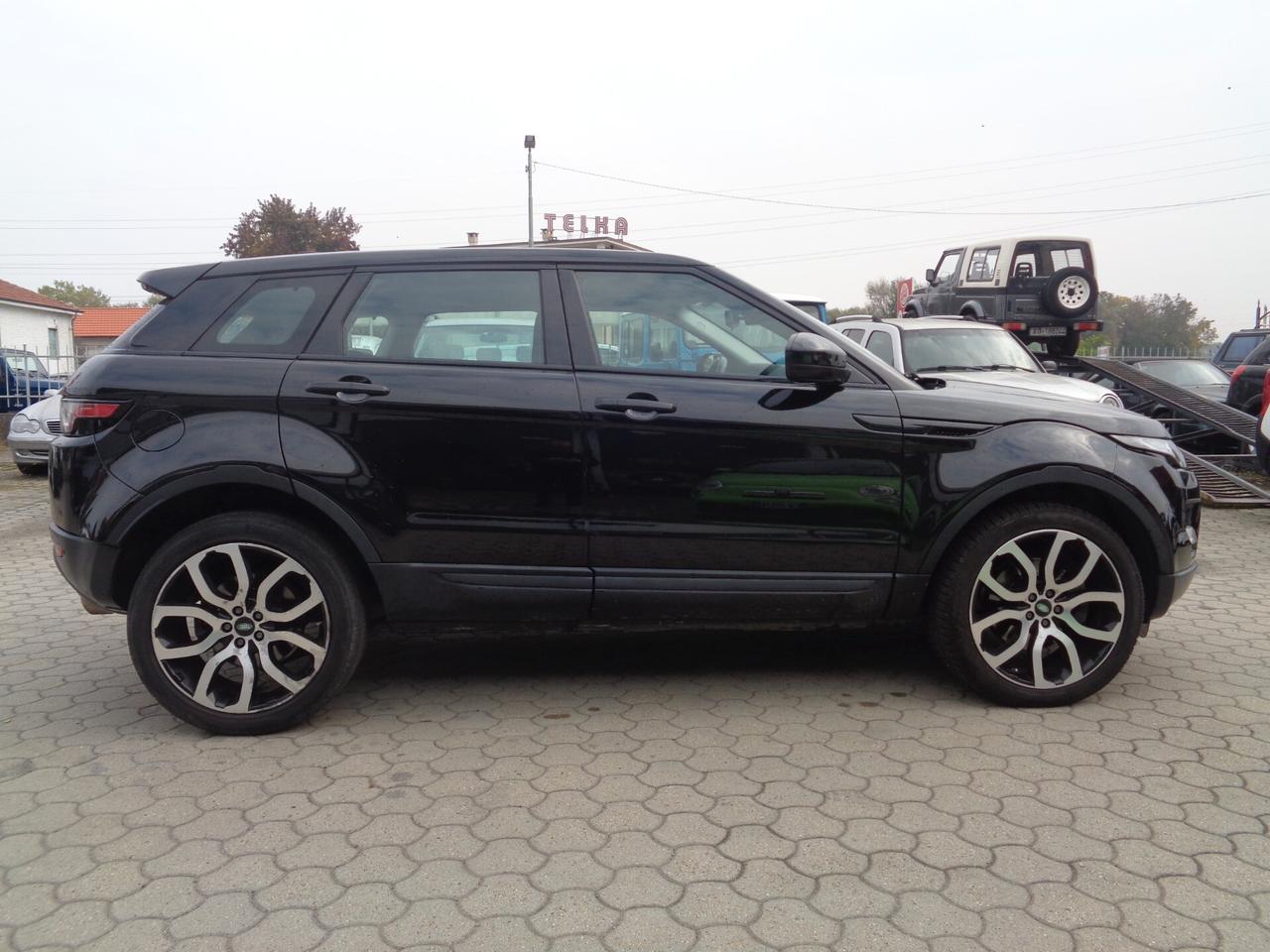 Land Rover Range Evoque 2.0 TD4 150 CV 5p. Pure