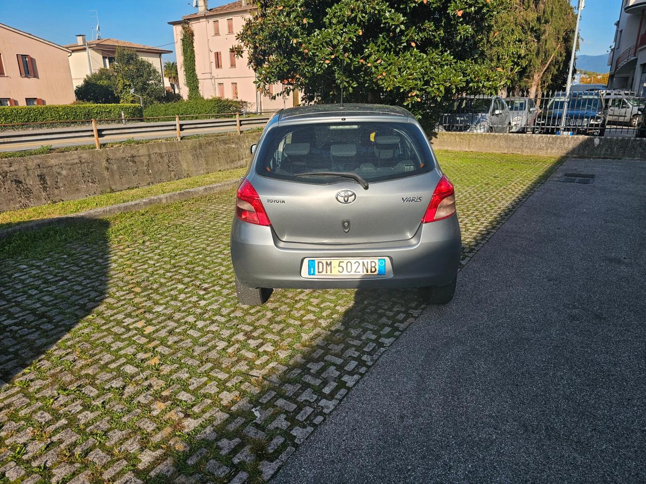 Toyota Aygo 1.0 12V VVT-i 5 porte