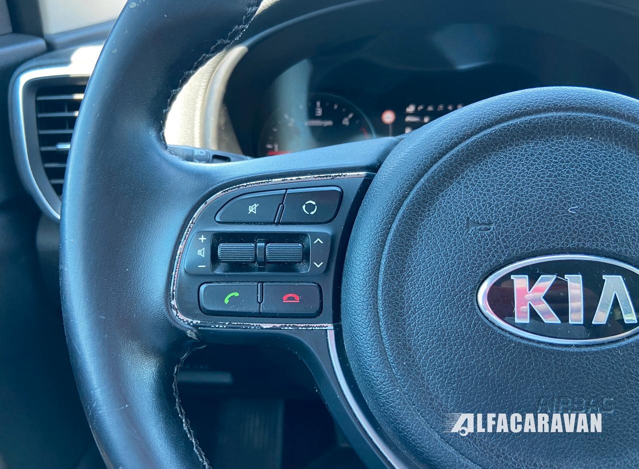 Kia Sportage 1.7 crdi Class 2wd 115cv
