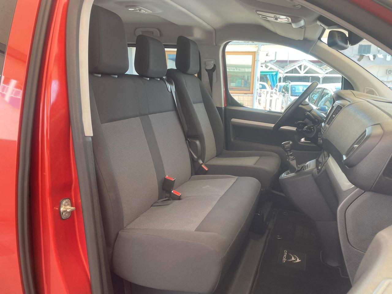 Citroen Spacetourer BlueHDi 120 S&S M Feel 9 posti