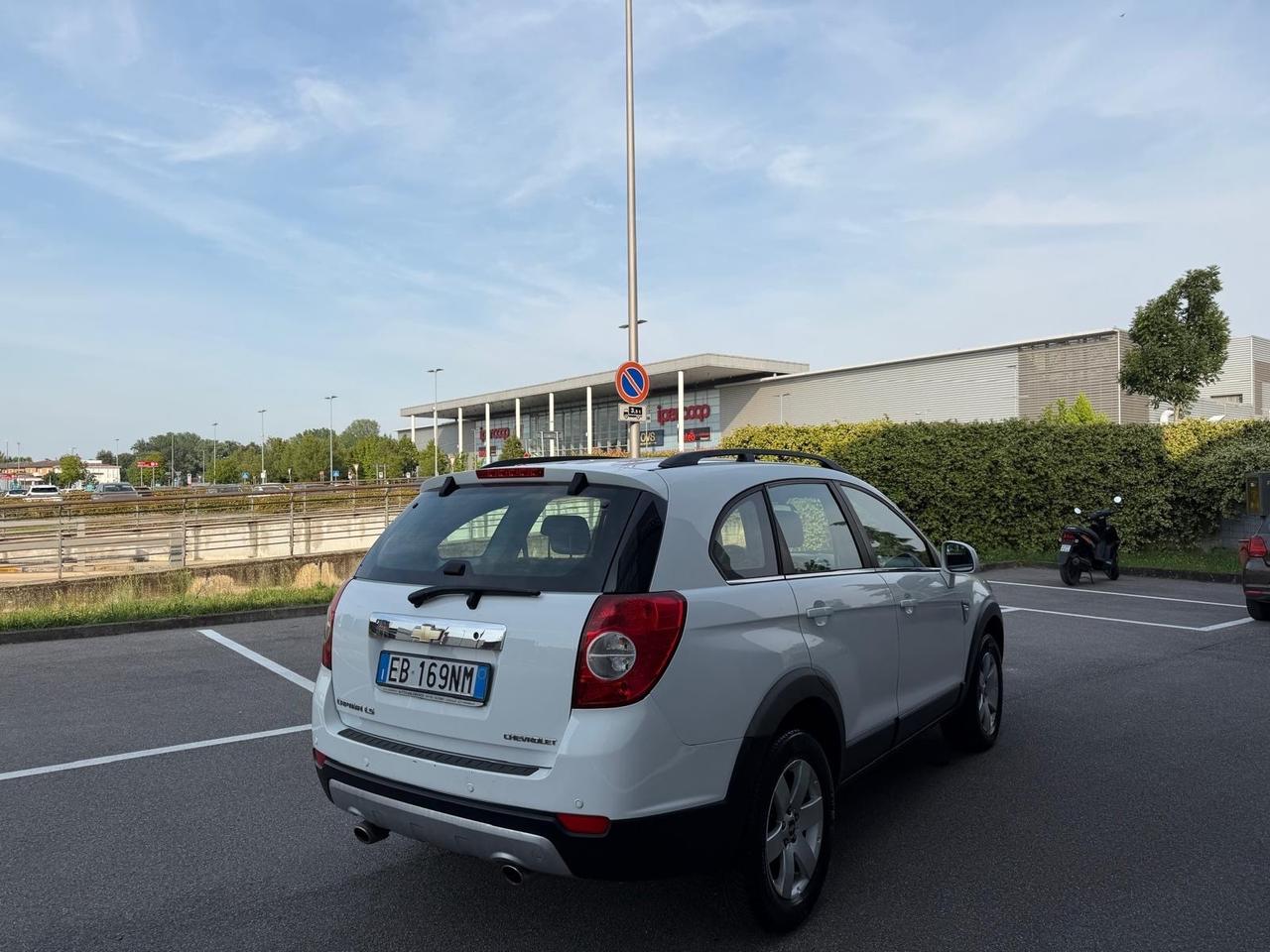 Chevrolet Captiva 2.0 VCDi 2WD