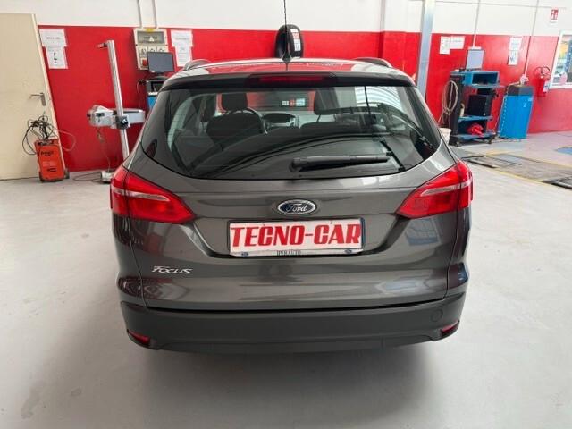 Ford Focus 1.5 TDCi 95 CV Start&Stop Plus