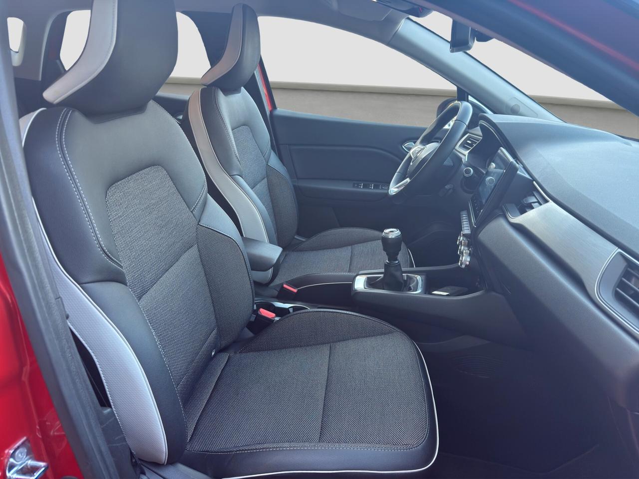 Renault Captur TCe 100 CV GPL Intens