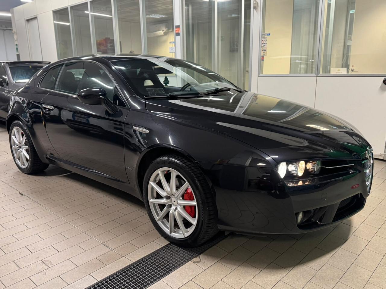 Alfa Romeo Brera 2.0 JTDM 170CV STUPENDA EURO 5! PREZZO REALE!!