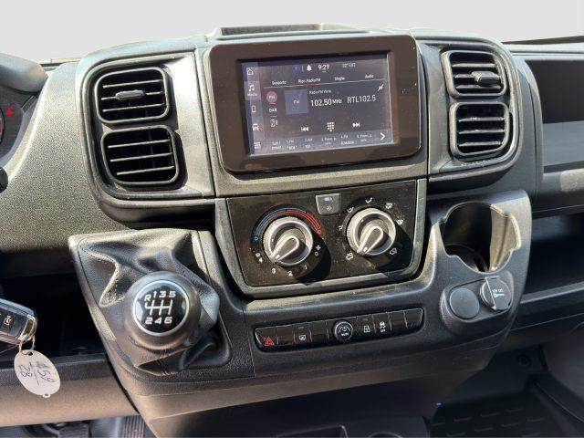 FIAT Ducato Ducato 35 2.2 Mjt 140CV PM-TM Furgone