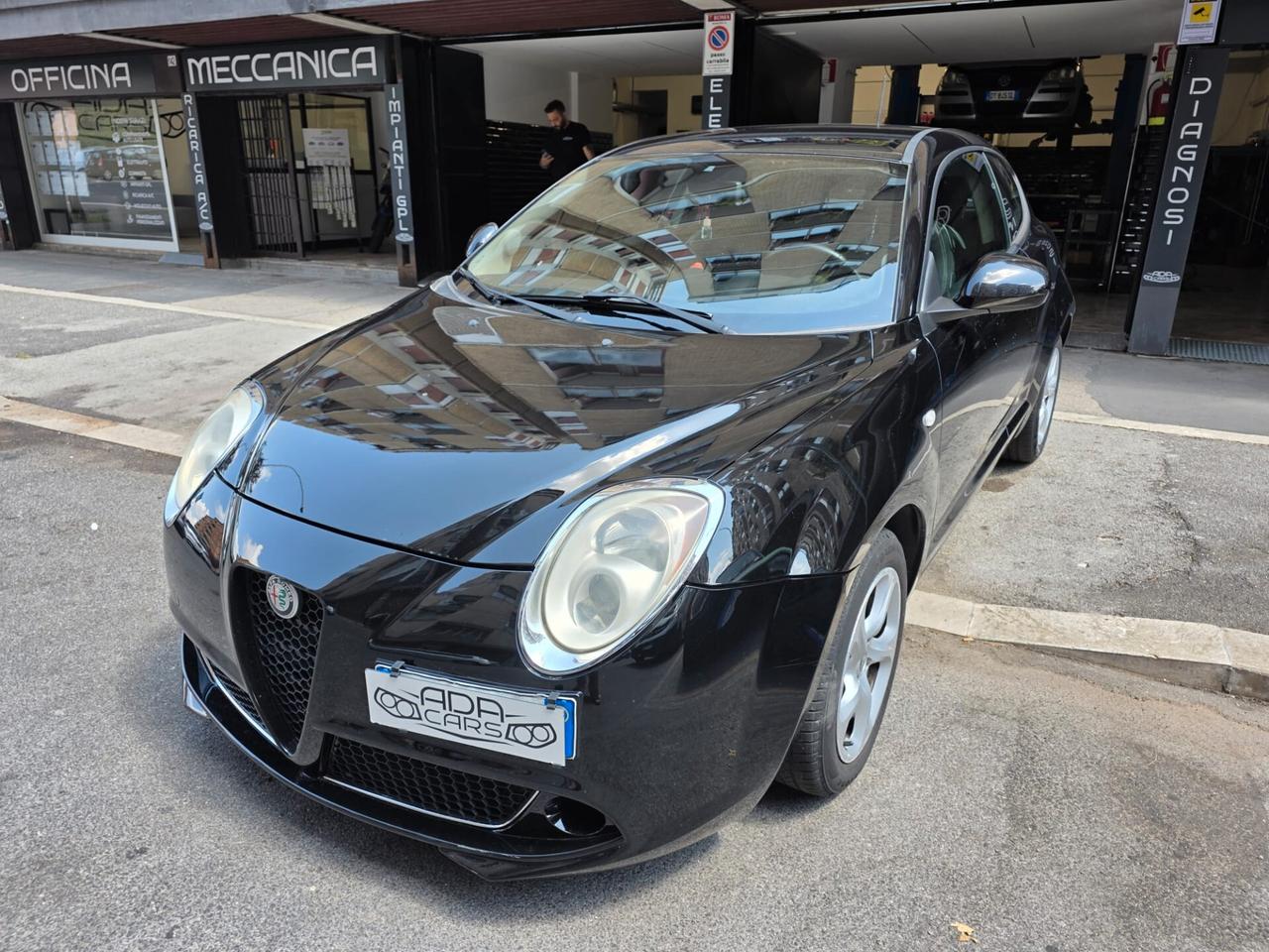 Alfa Romeo MiTo 1.4 - TAGLIANDO E DISTRIBUZIONE FATTI