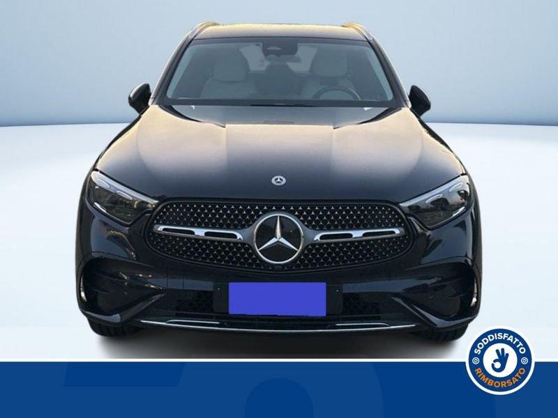 Mercedes-Benz GLC 300 de 4MATIC EQ-POWER AMG Line Advanced