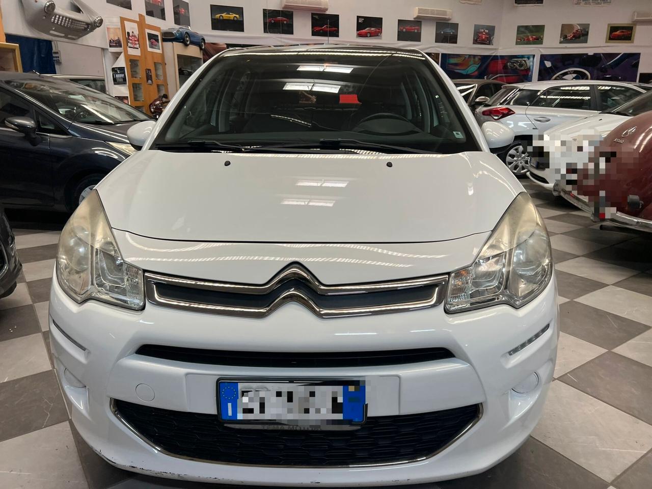 Citroen C3 1.4 HDi 70 Zen Exclusive Tetto panoramico