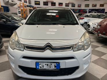 Citroen C3 1.4 HDi 70 Zen Exclusive Tetto panoramico