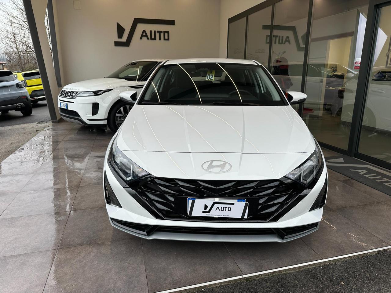 Hyundai i20 1.0 t-gdi Connectline 90cv dct