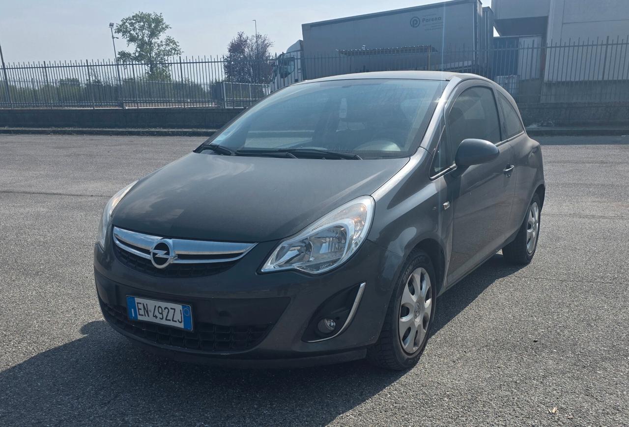 Opel Corsa 1.2 85CV 3 porte GPL-TECH Elective