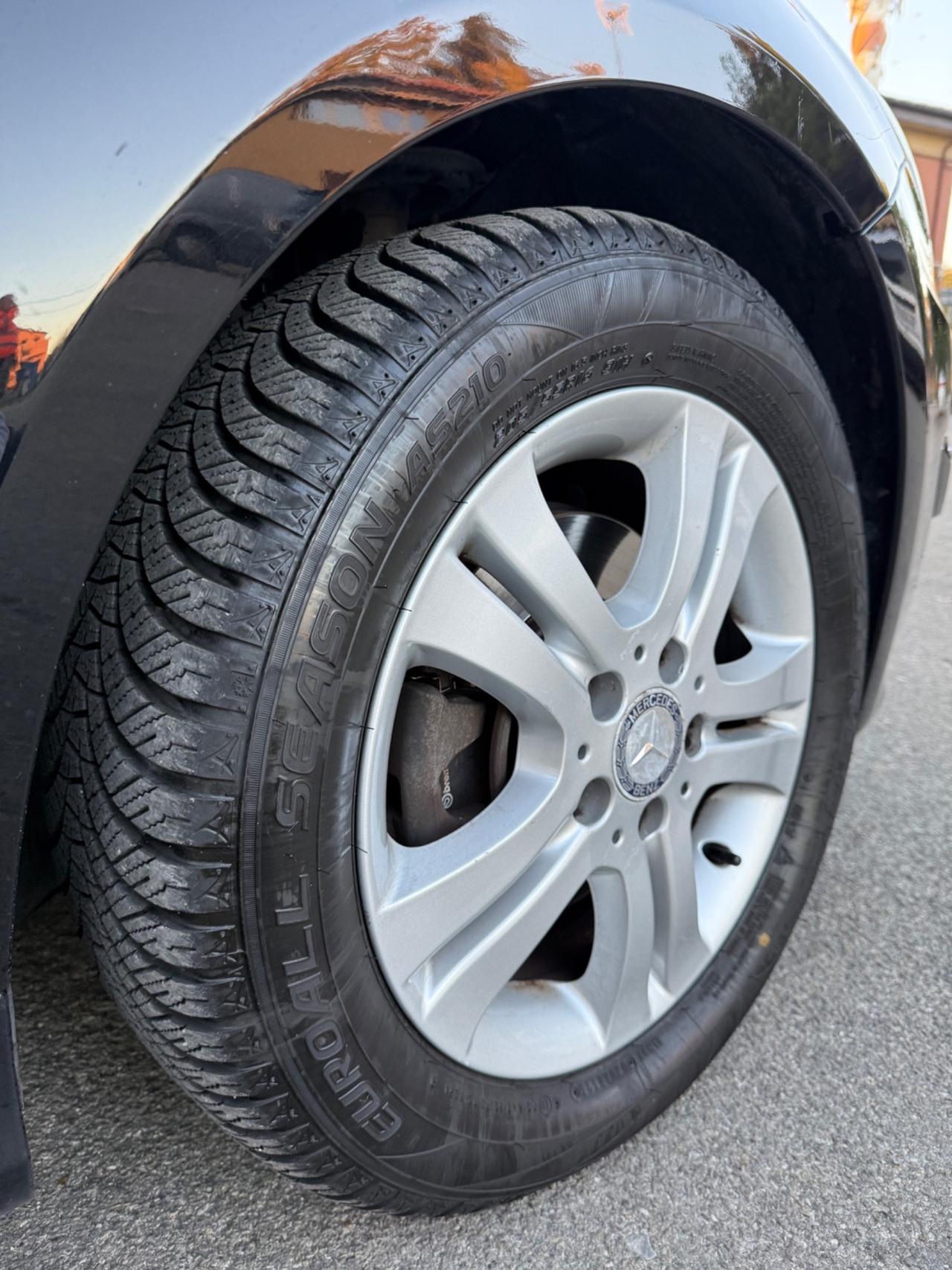 Mercedes-benz B 160 180 CDI Premium