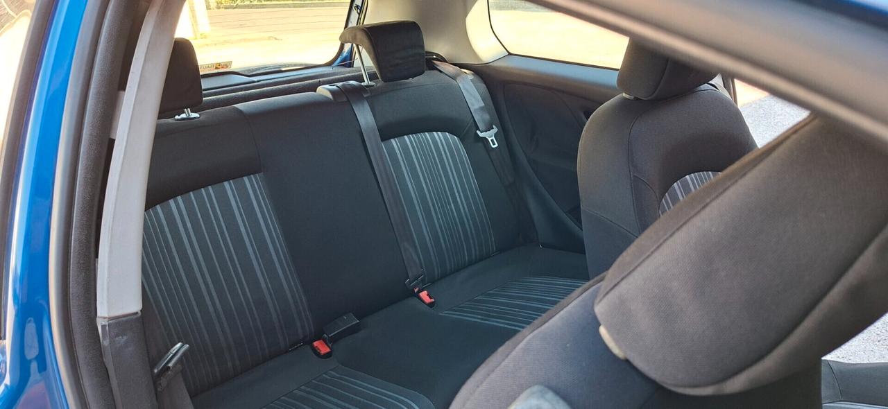 GRANDE PUNTO 1.4 NATURAL POWER X NEOPATENTATI