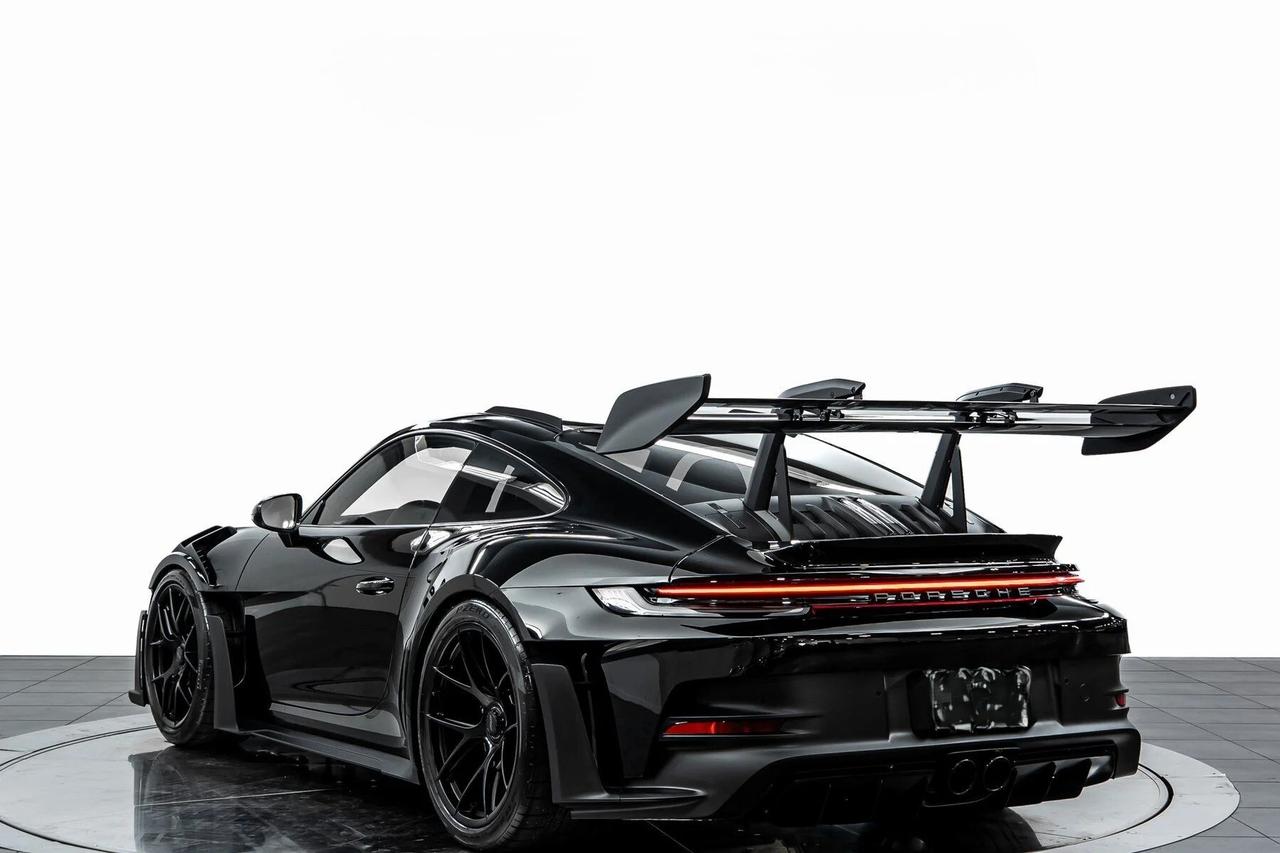 Porsche 911 GT3 RS 3900,00 LEASING FULL INCLUSIVE - NOLEGGIO LUNGO TERMINE