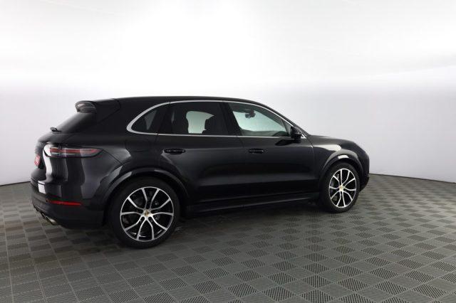 PORSCHE Cayenne Cayenne S