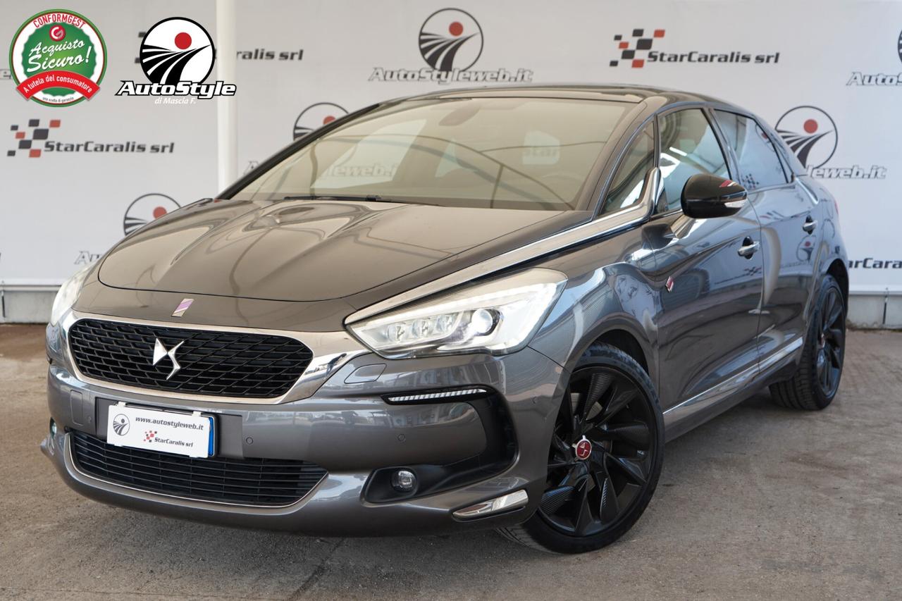 Ds DS5 5 BlueHDi 180 S&S EAT6 Performance Line