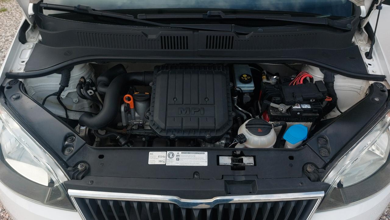Skoda Citigo 1.0 60 CV 3 porte Active