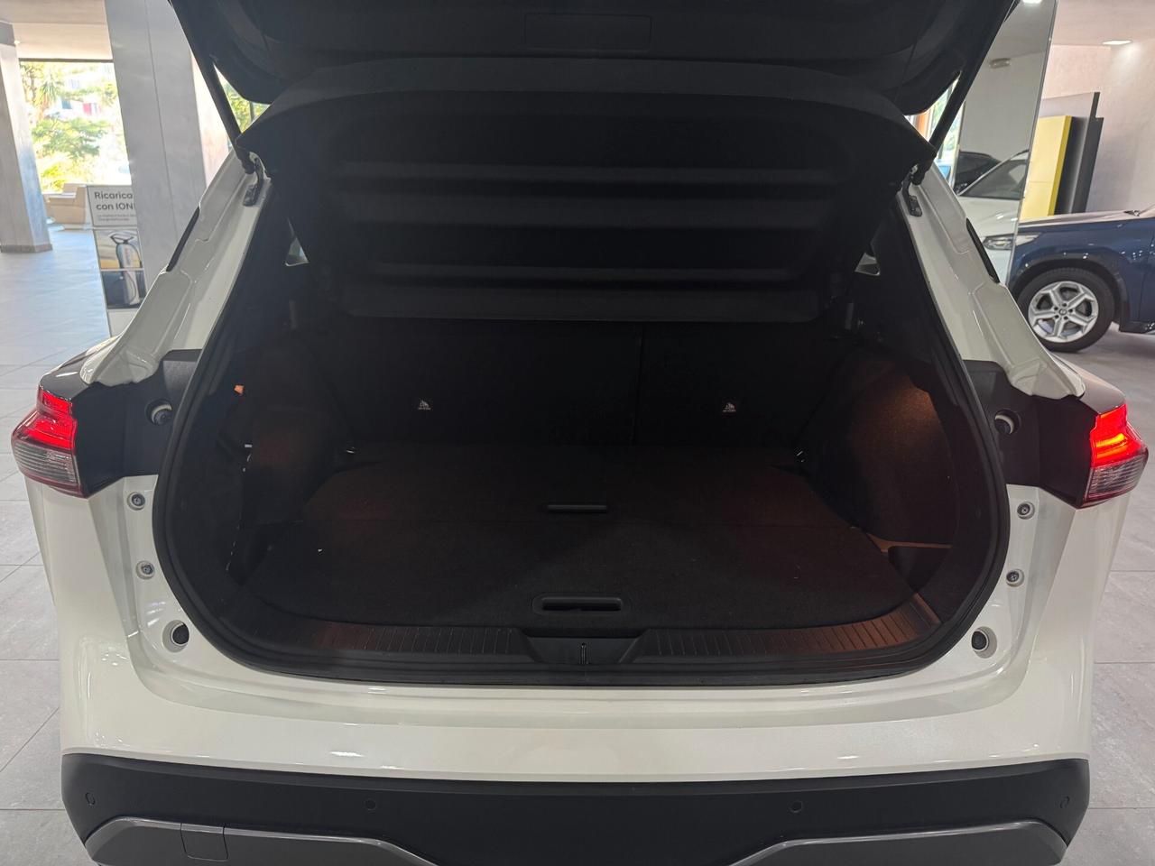 Nissan Qashqai MHEV 140 CV N-Connecta
