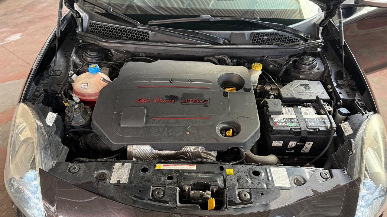 Alfa Romeo Giulietta 2.0 JTDm-2 140 CV Veloce