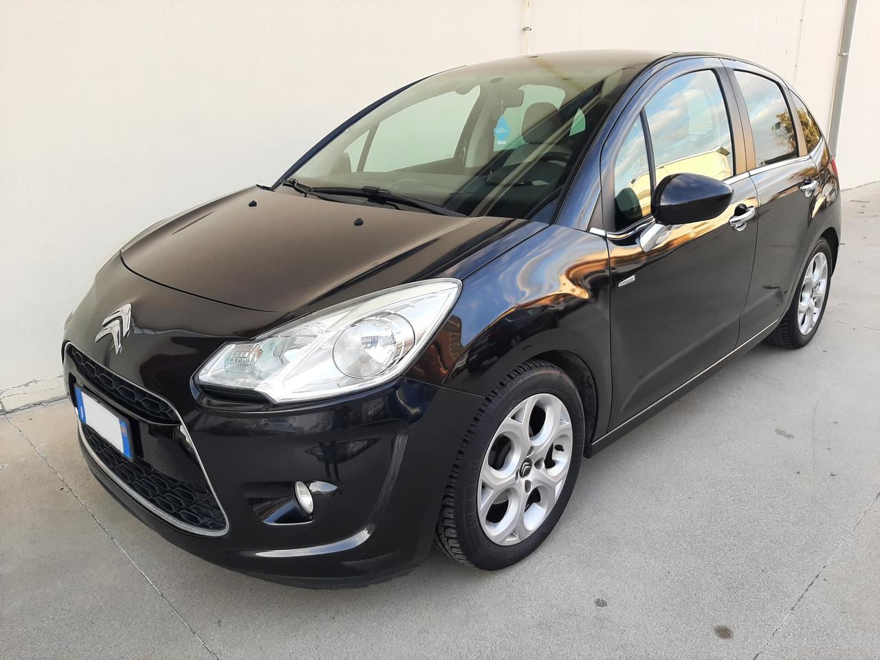 Citroen C3 1.4 VTi 95 Exclusive Style