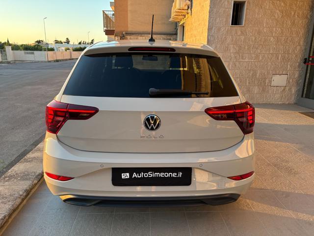 VOLKSWAGEN Polo 1.0 TSI Life 95 cv VIRTUAL COCKPIT
