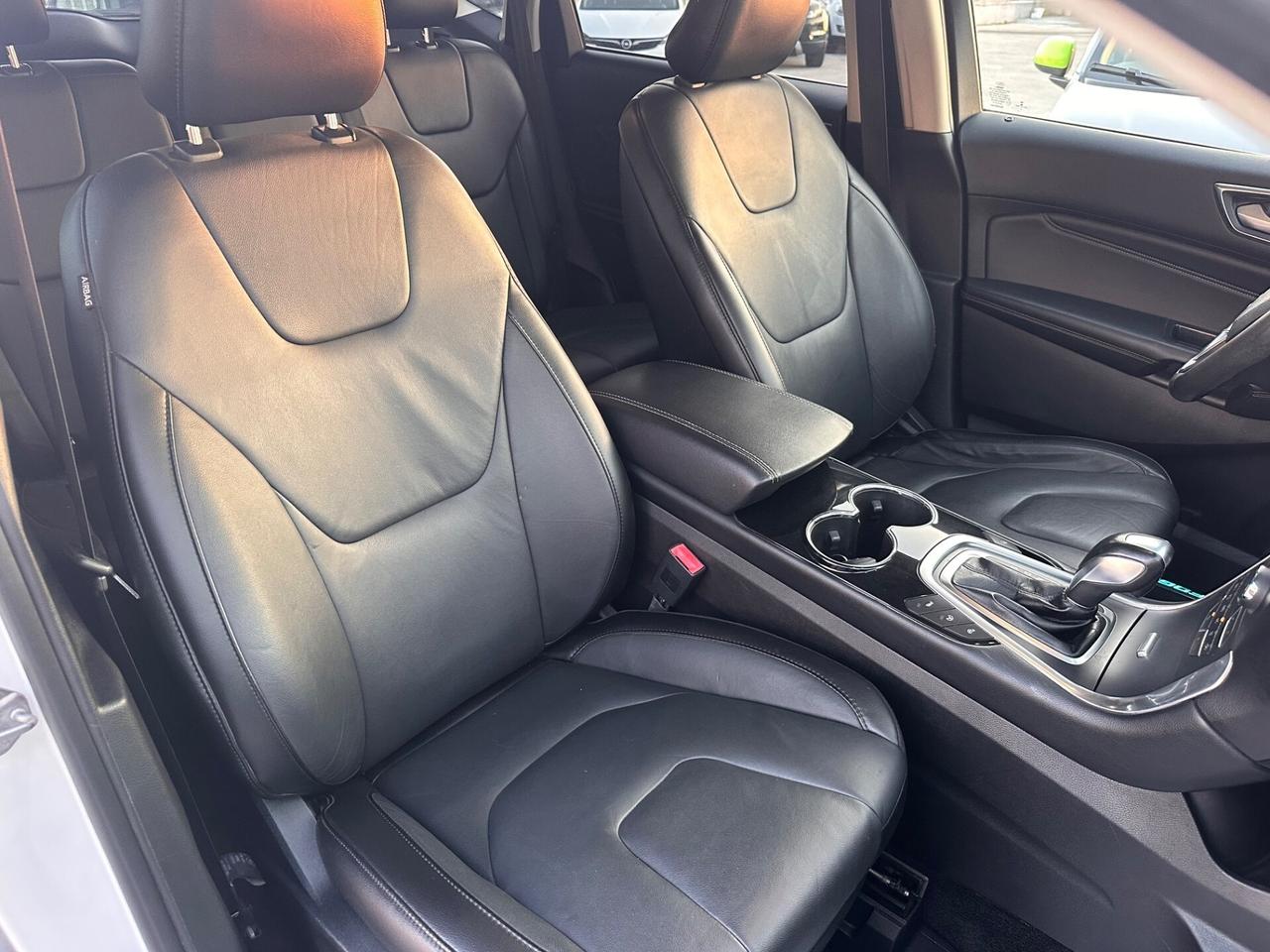 Ford Edge. 2017 2.0 Diesel 210 CV AWD AUT. Titanium