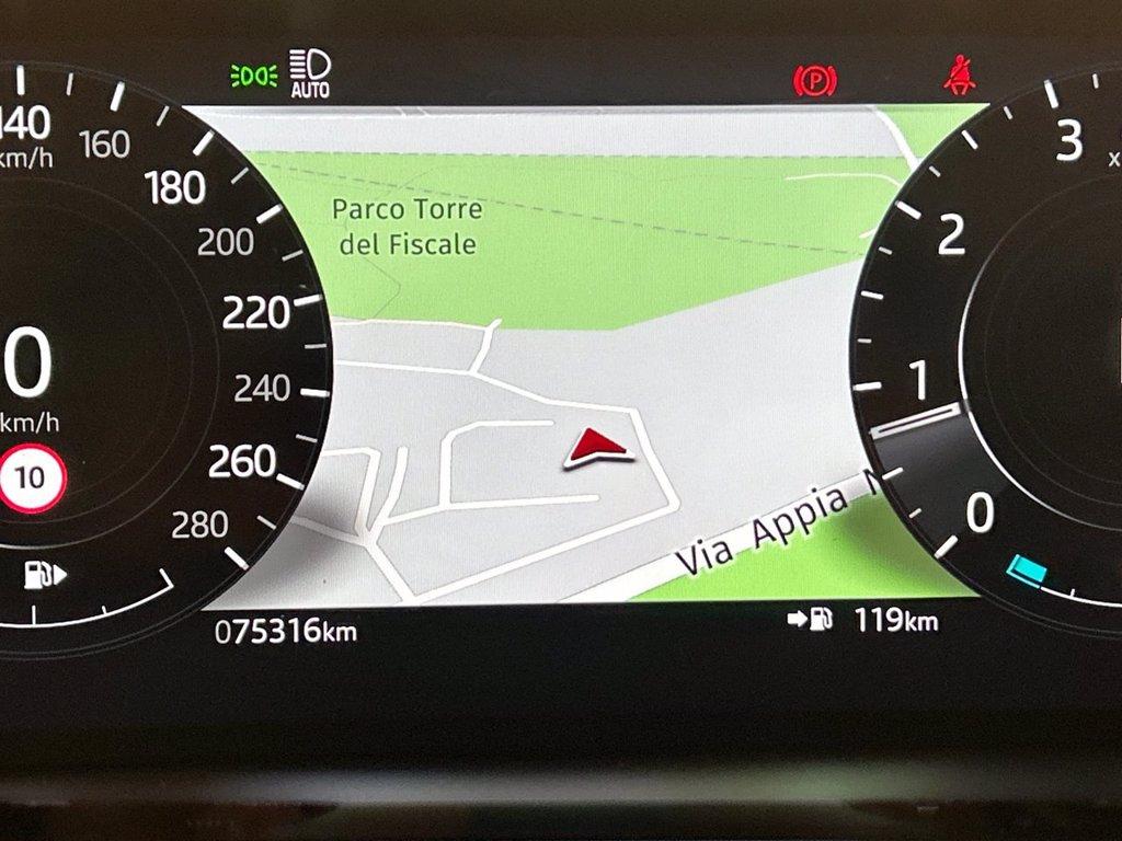 LAND ROVER Range rover evoque 2.0 i4 mhev se awd 200cv auto del 2021