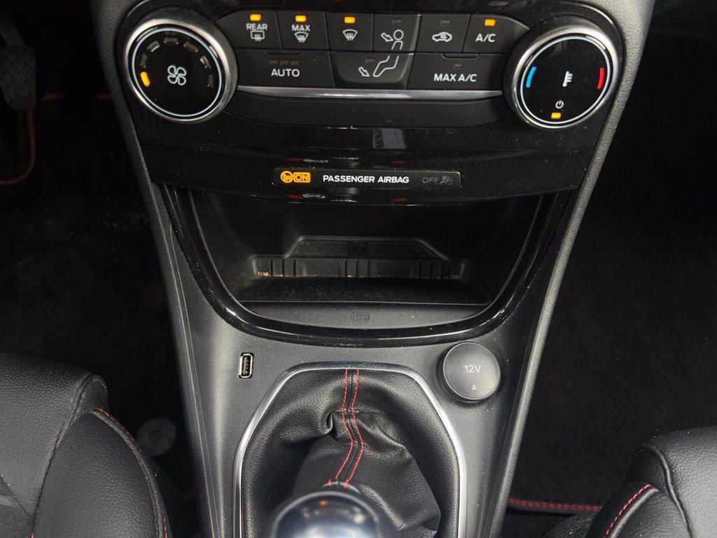 FORD Puma 1.0 EcoBoost Hybrid 125 CV S&S ST-Line X del 2023