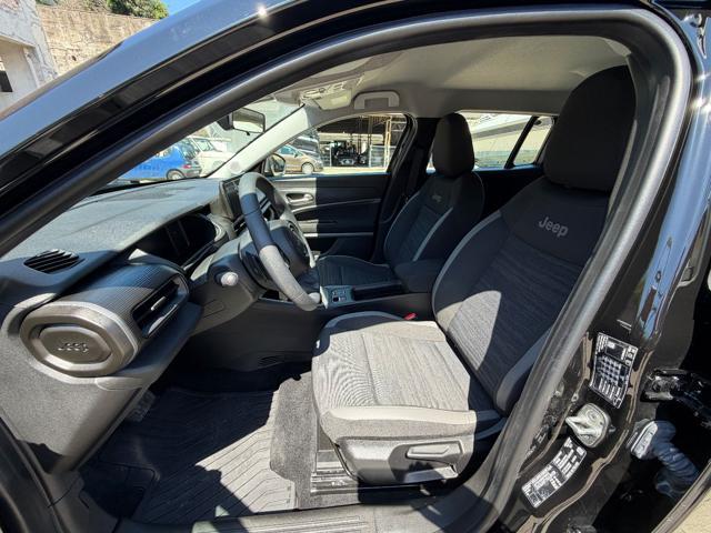 JEEP Avenger 1.2 Turbo 100 CV MHEV Longitude