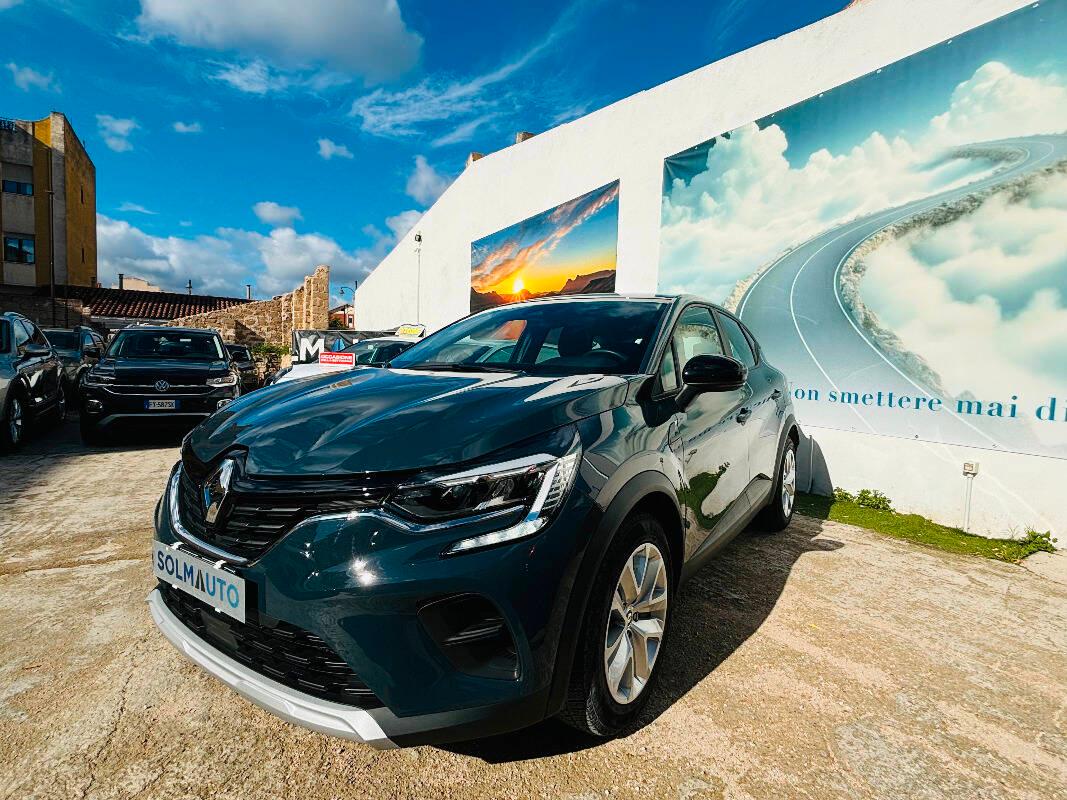 Renault Captur Renault Captur 1.6 E-Tech full hybr.Evolution 145cv auto