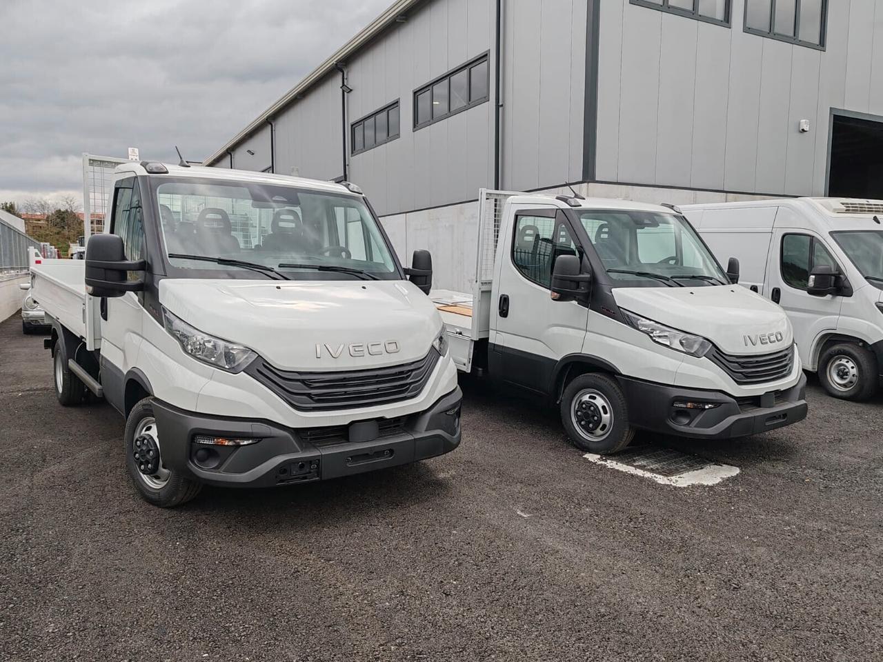 NUOVO - IVECO Daily 35-160 RIBALTABILE