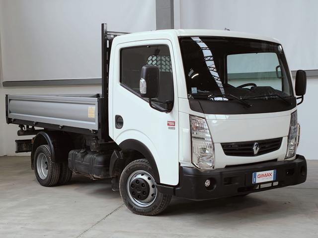 RENAULT Maxity 120.35/5 2.5 DXi PC-RG Ribaltabile Trilaterale