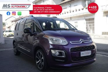 Citroën C3 Picasso Citroën C3 Picasso 1.6 BlueHDi 100 Exclusive Navi TV Unicoproprietario