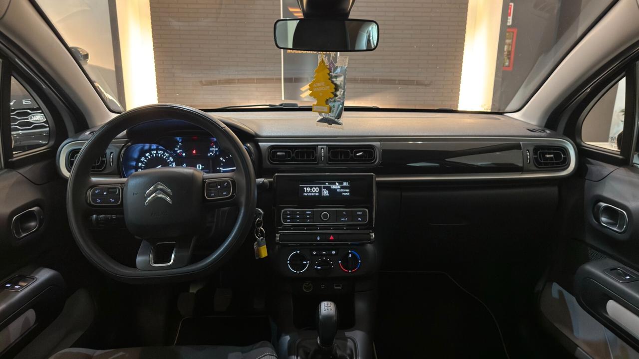 CITROEN C3 1.2B 82CV - 2018