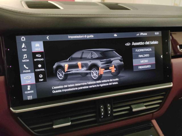 PORSCHE Cayenne 3.0 TETTO VIRTUAL CLIMA 4 ZONE LED IVA DEDUCIBILE