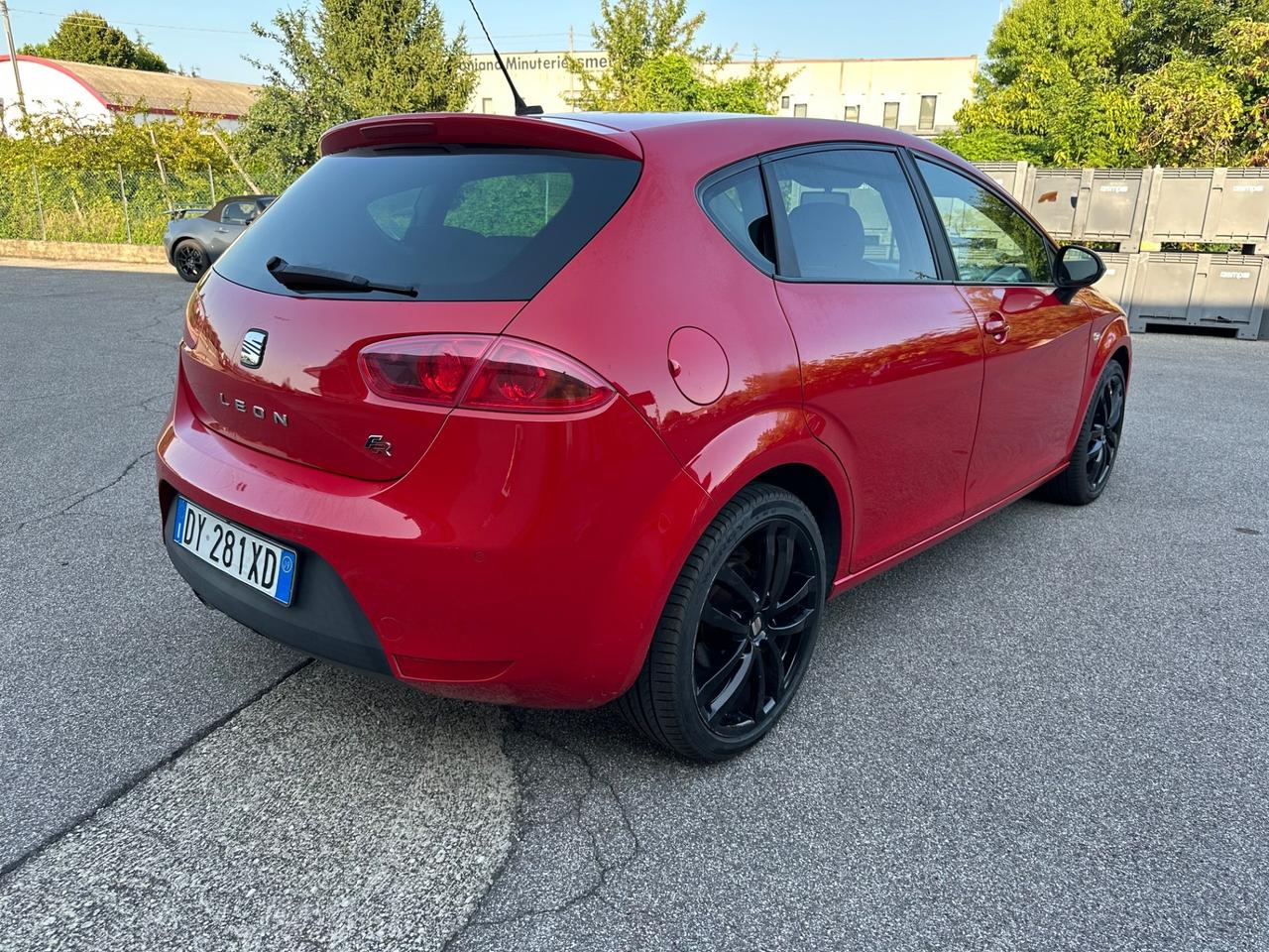 Seat Leon 2.0 TDI 170CV CR DPF FR