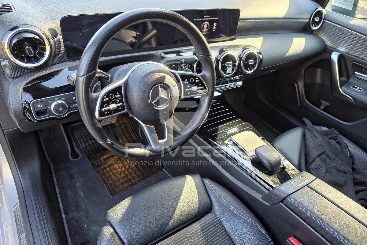 MERCEDES A 180 d Automatic Sport