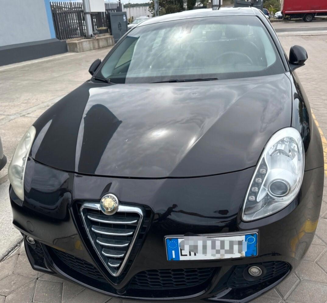Alfa Romeo Giulietta 1.6 JTDm-2 105 CV Distinctive