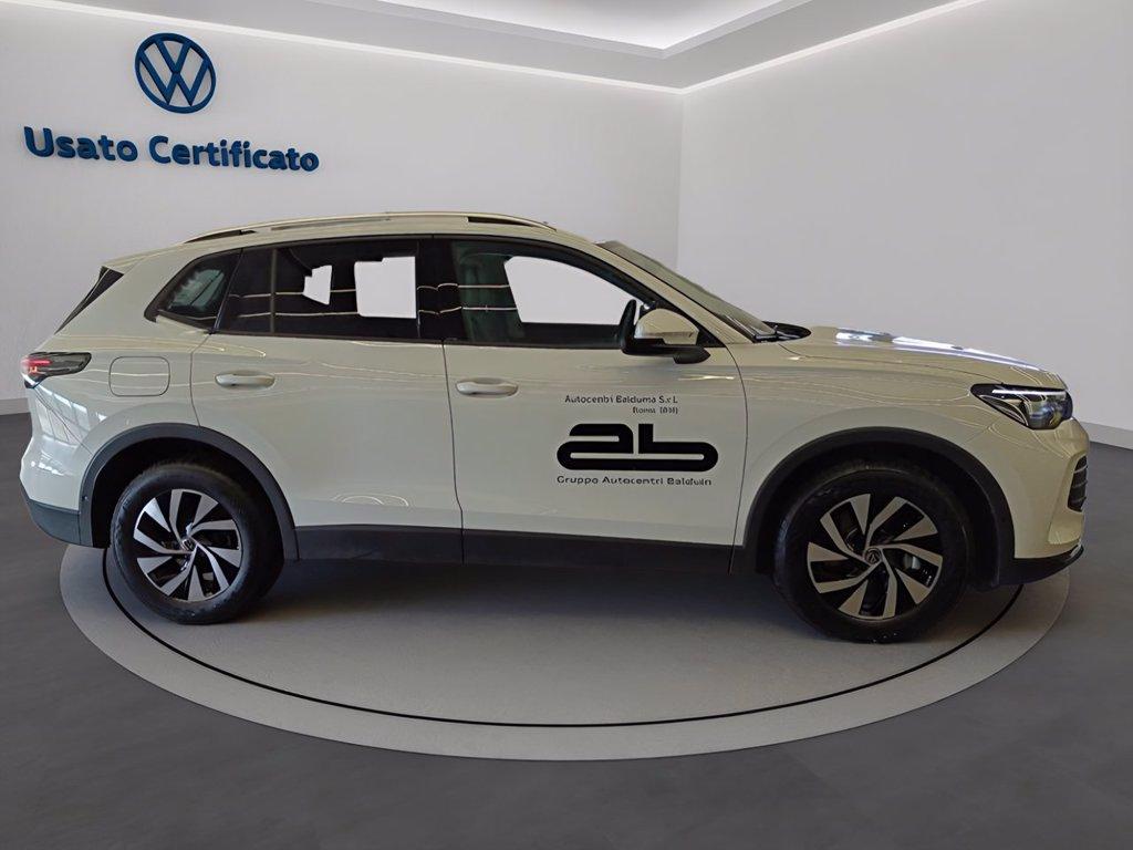 VOLKSWAGEN Tiguan 2.0 tdi edition plus 150cv dsg del 2025