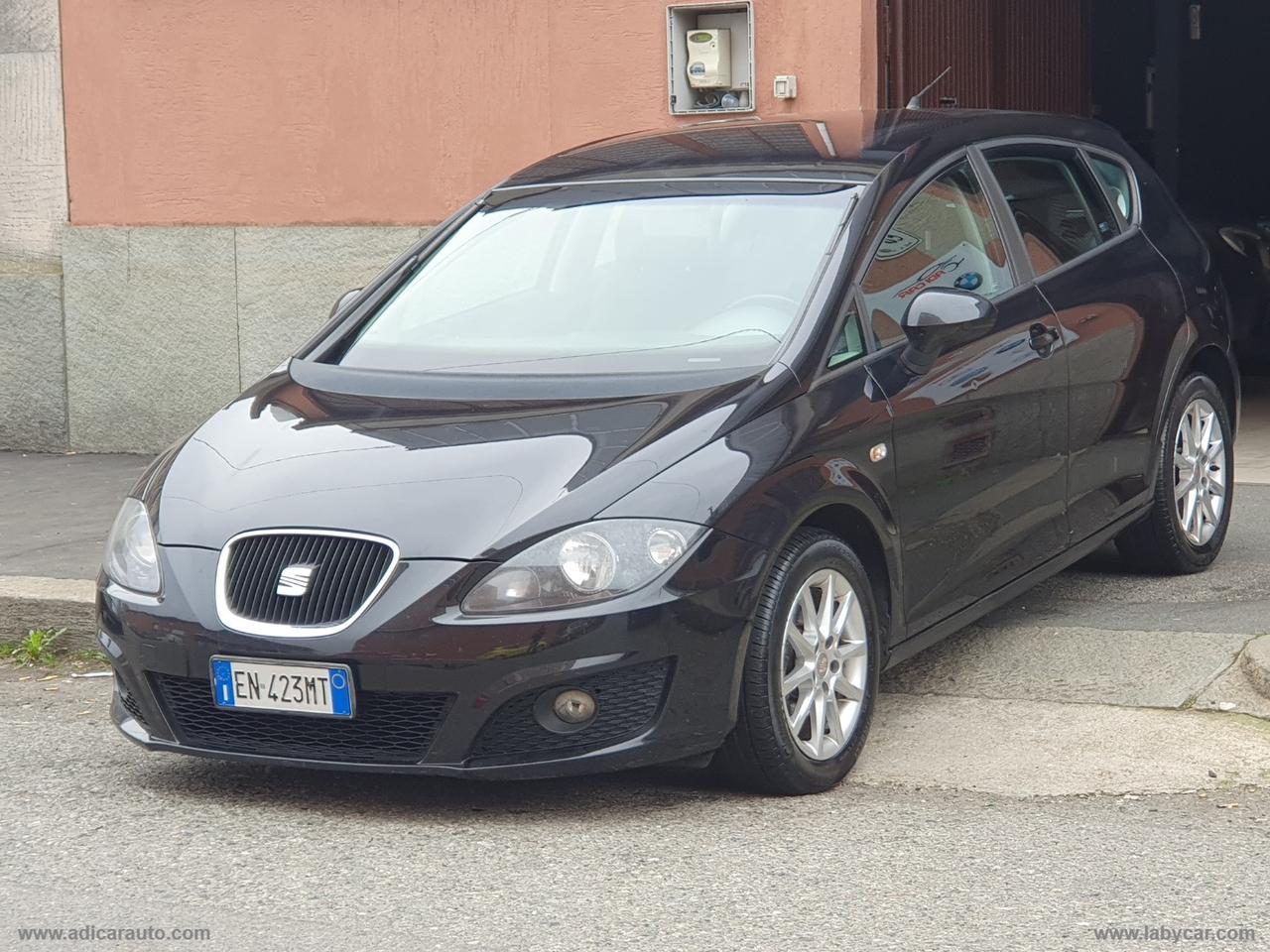 SEAT Leon 1.6 TDI CR