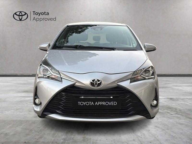Toyota Yaris Yaris 5p 1.0 Active