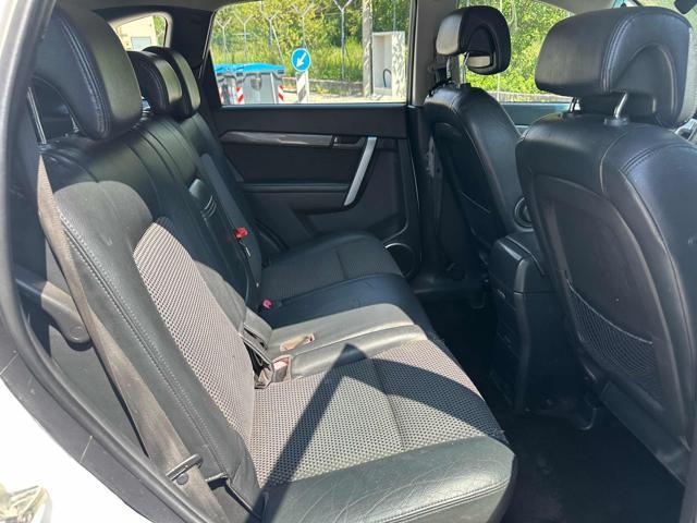 CHEVROLET Captiva 2.0 VCDi Sport senza nessun lavoro da fare