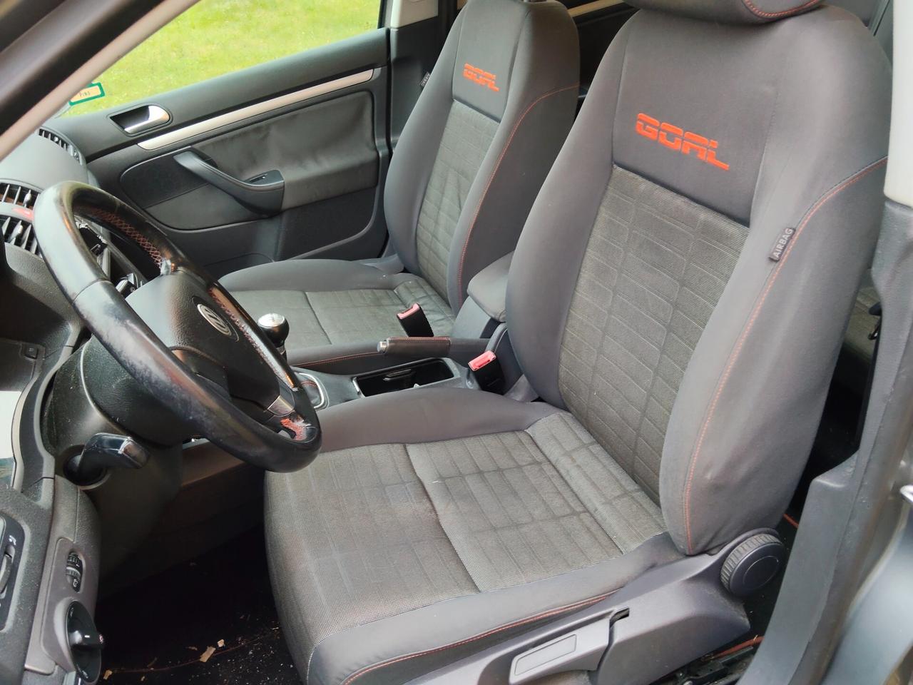 Volkswagen Golf 1.6 GPL 2006