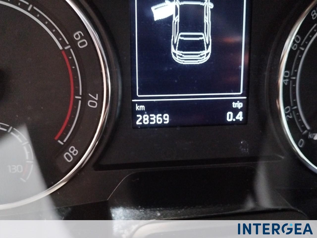 SKODA Fabia 1.0 tsi evo Style 95cv