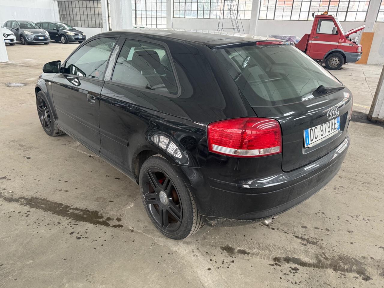 Audi A3 2.0 16V TDI Attraction