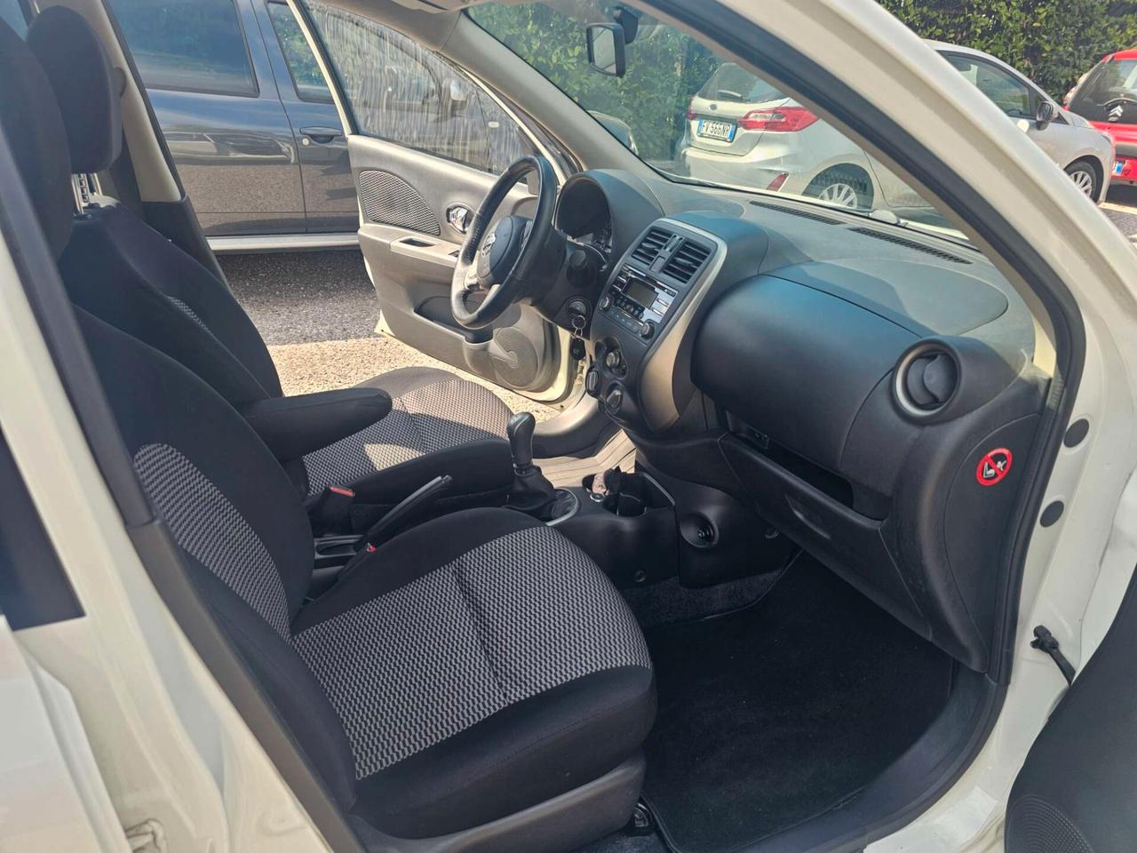 Nissan Micra 1.2 12V 5 porte GPL Eco Visia
