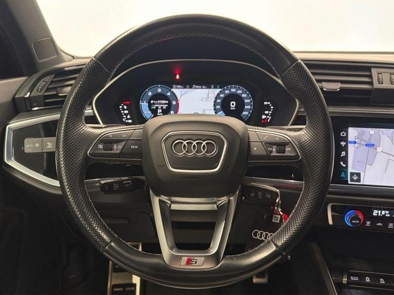 Audi Q3 Q3 SPORTBACK 35 2.0 TDI S LINE QUATTRO S-TRONIC 150CV