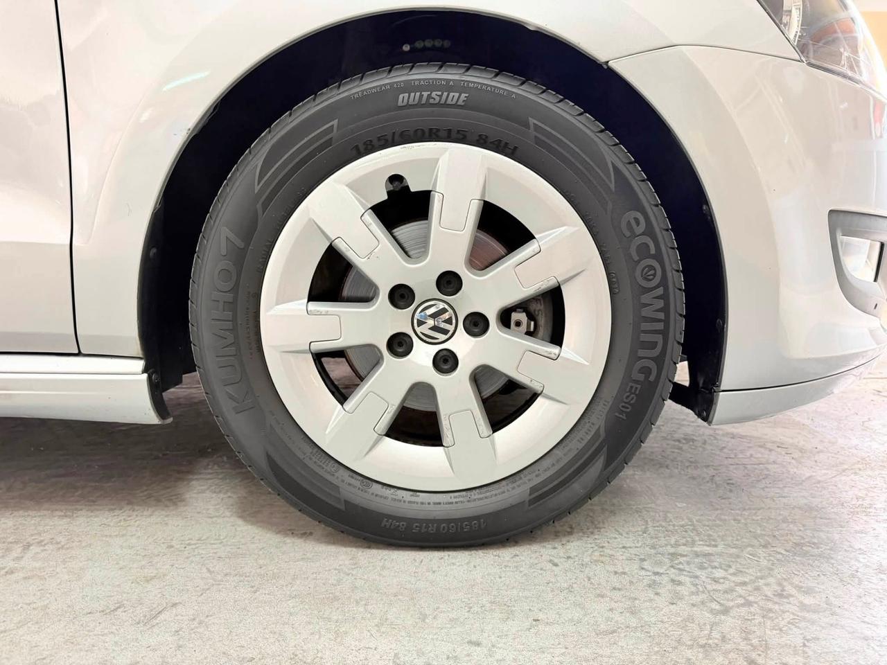 Volkswagen Polo 1.2 TDI DPF 5 p. Comfortline