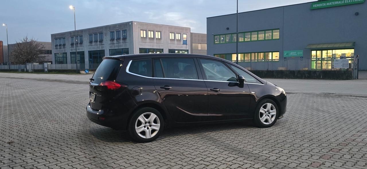 Opel Zafira Tourer 1.6 Turbo EcoM 150CV Cosmo