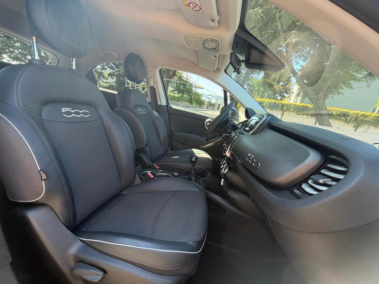Fiat 500X 1.6 MultiJet 120 CV Cross Plus